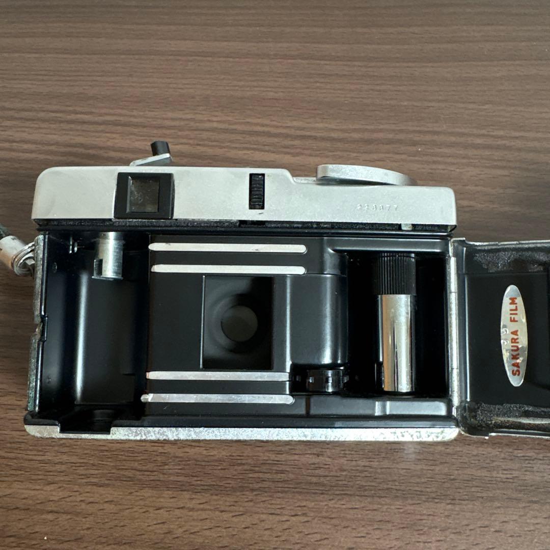 KONICA EYE コンパクトフィルムカメラ