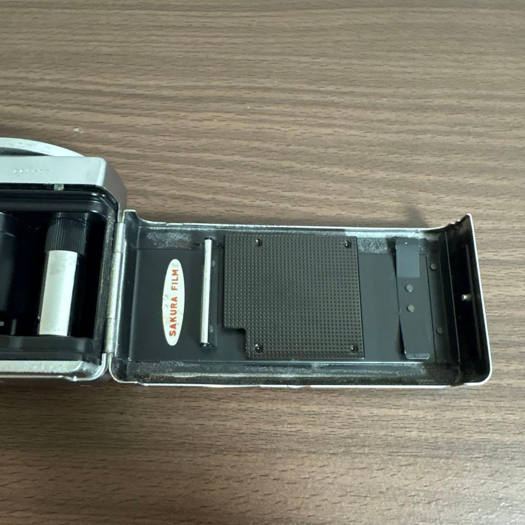 KONICA EYE コンパクトフィルムカメラ