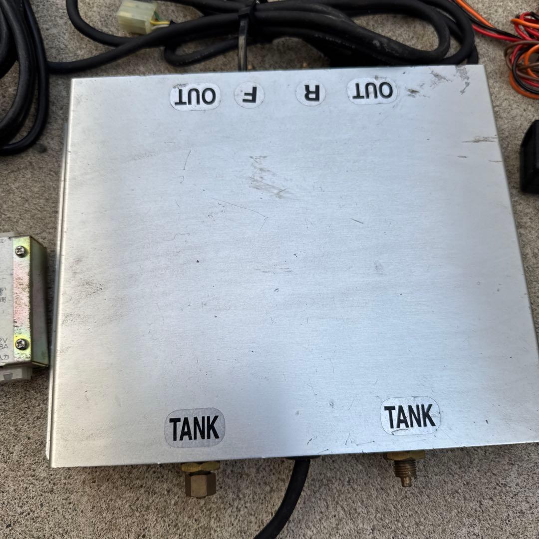 ボルドワールド プレステージシステム 電磁弁