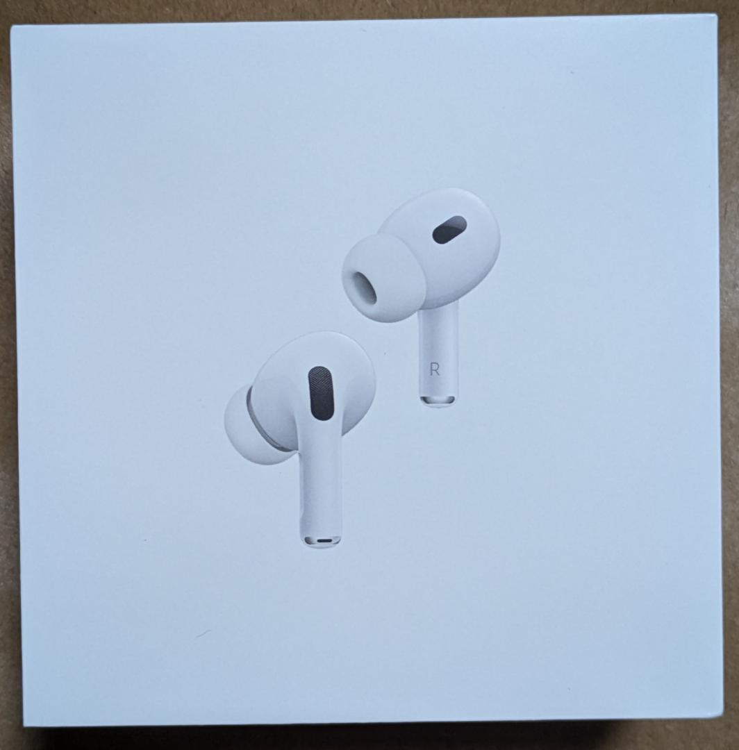 新品Airpods Pro (第2世代)Magsafe充電ケース(USB-C)付