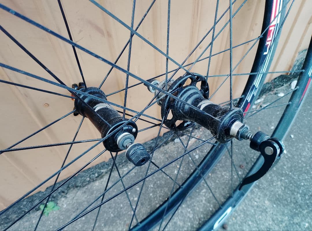 ホィール　Campagnolo SCIROCCO シロッコ　11s