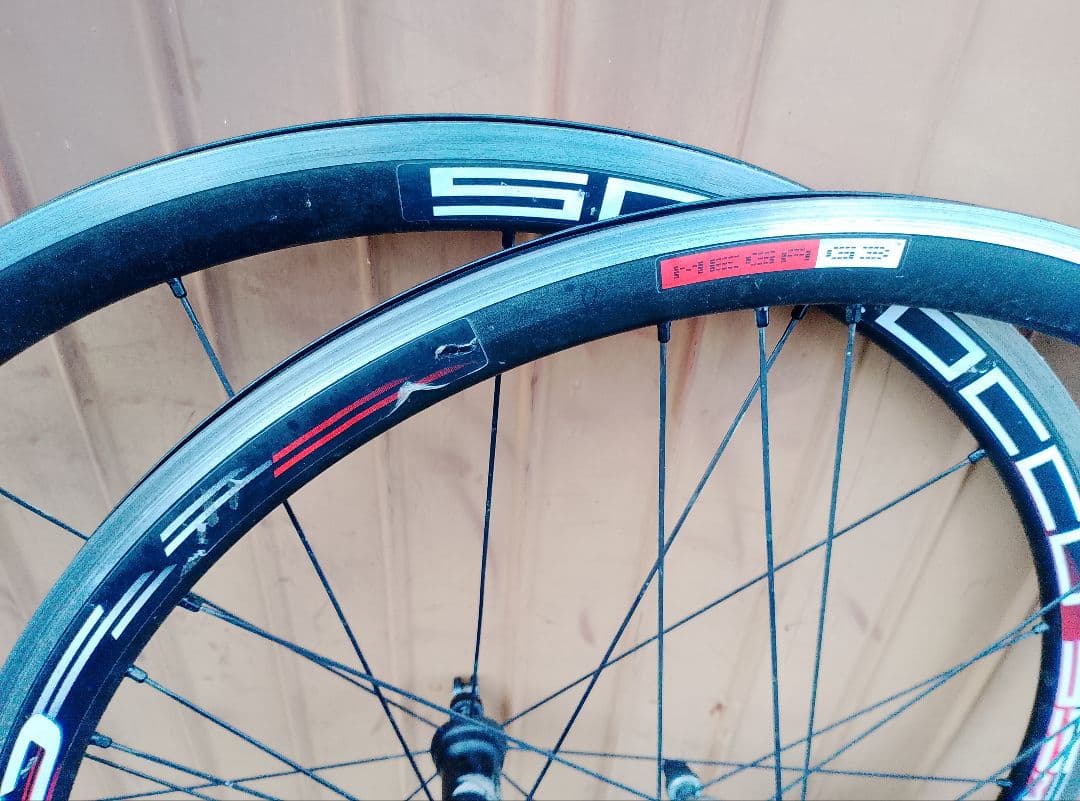 ホィール　Campagnolo SCIROCCO シロッコ　11s