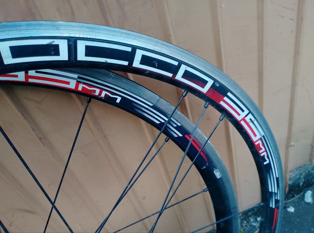 ホィール　Campagnolo SCIROCCO シロッコ　11s
