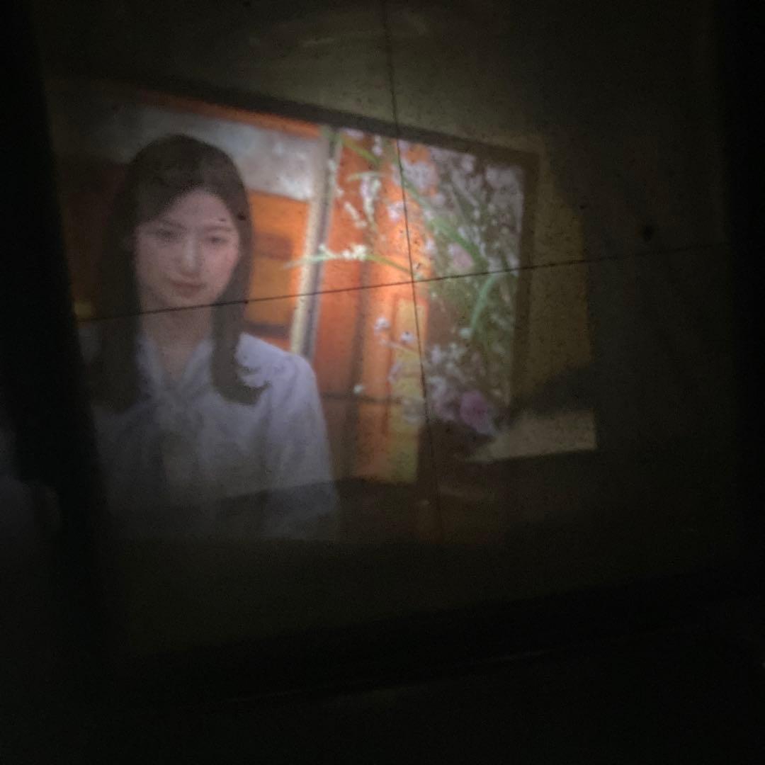 アンティーク蔵出し未使用近CRYSTAR FLEX 二眼レフ機能完動本体合皮傷無