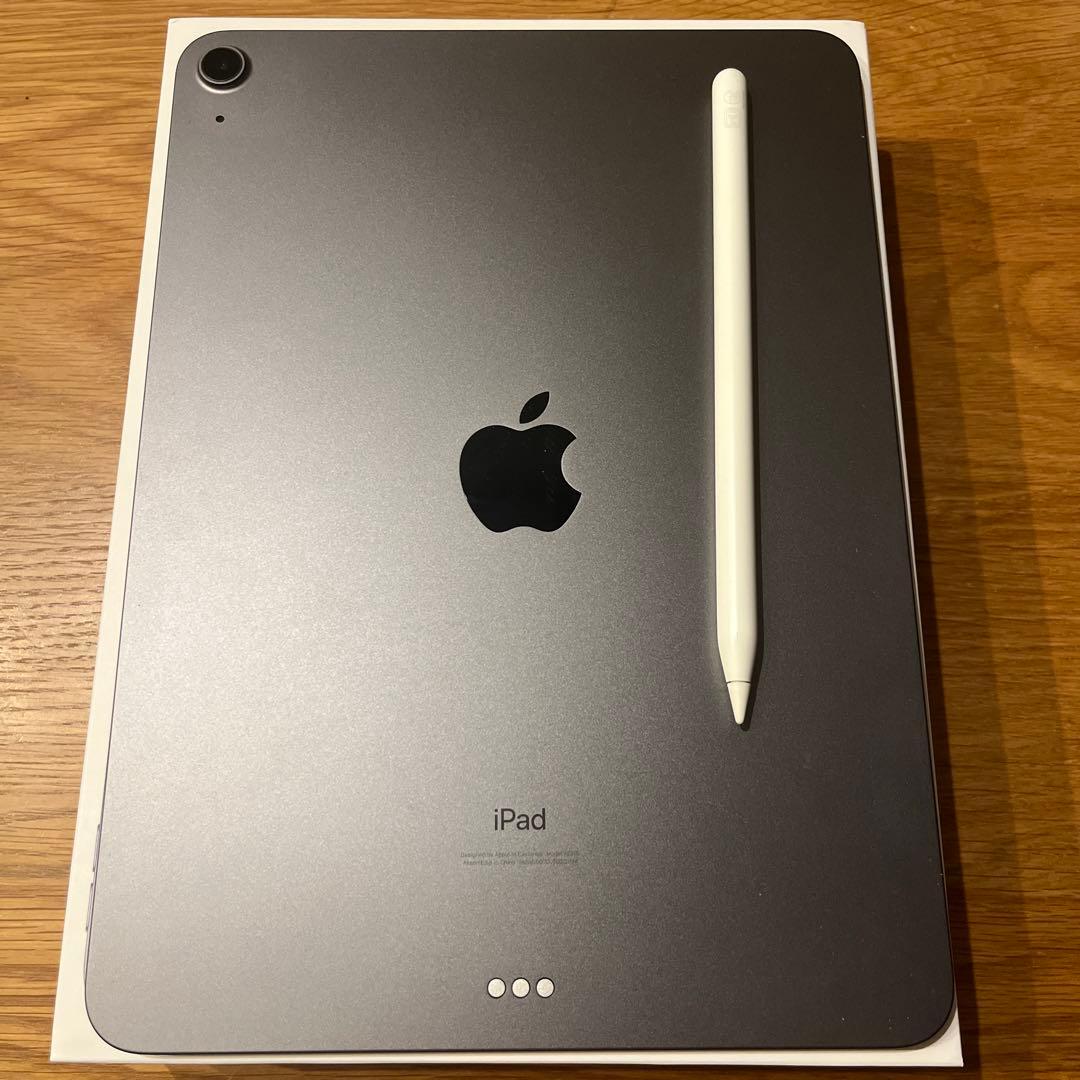 Apple iPad Air 第4世代 ApplePencil 第2世代