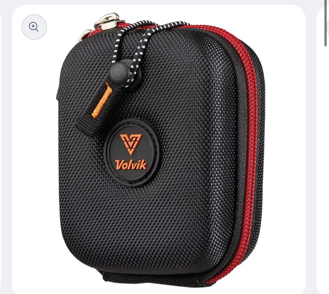 Volvik Range finder V2 距離測定器ホワイト新品未開封