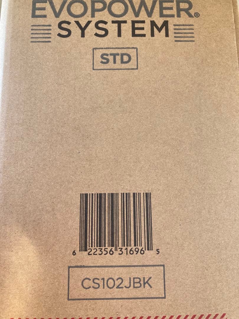 Shark EVOPOWER スティッククリーナー CS102JBK