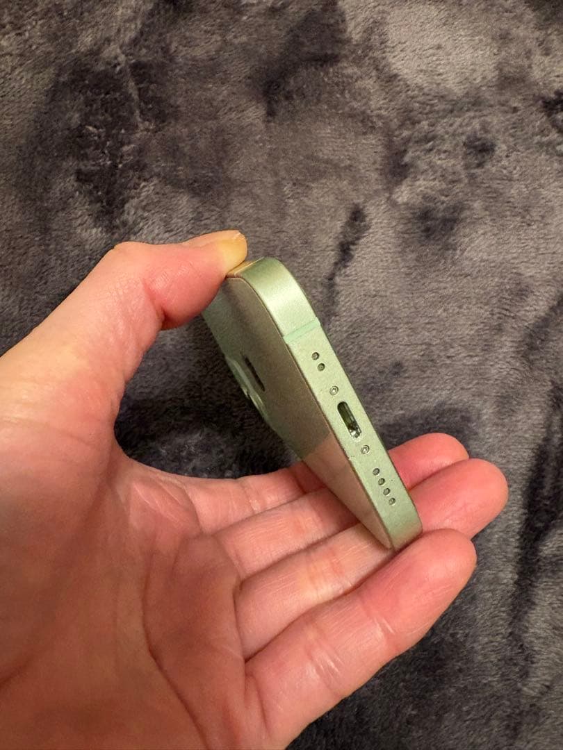 Apple iPhone12 mini ミントグリーン 64G