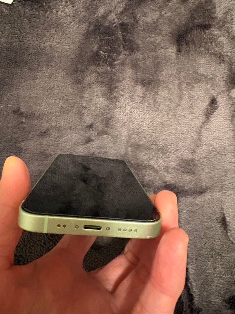 Apple iPhone12 mini ミントグリーン 64G