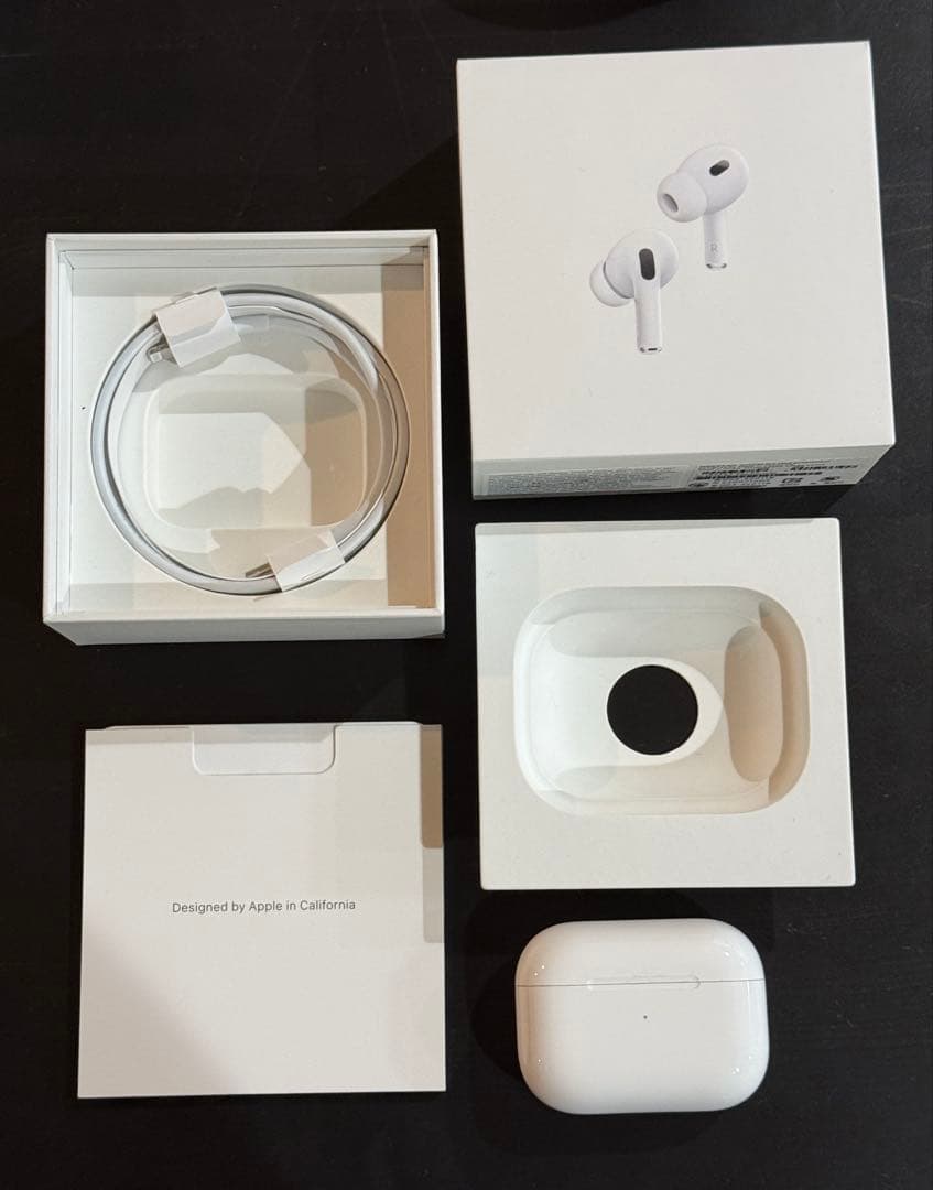 AirPods Pro 2 中古 美品