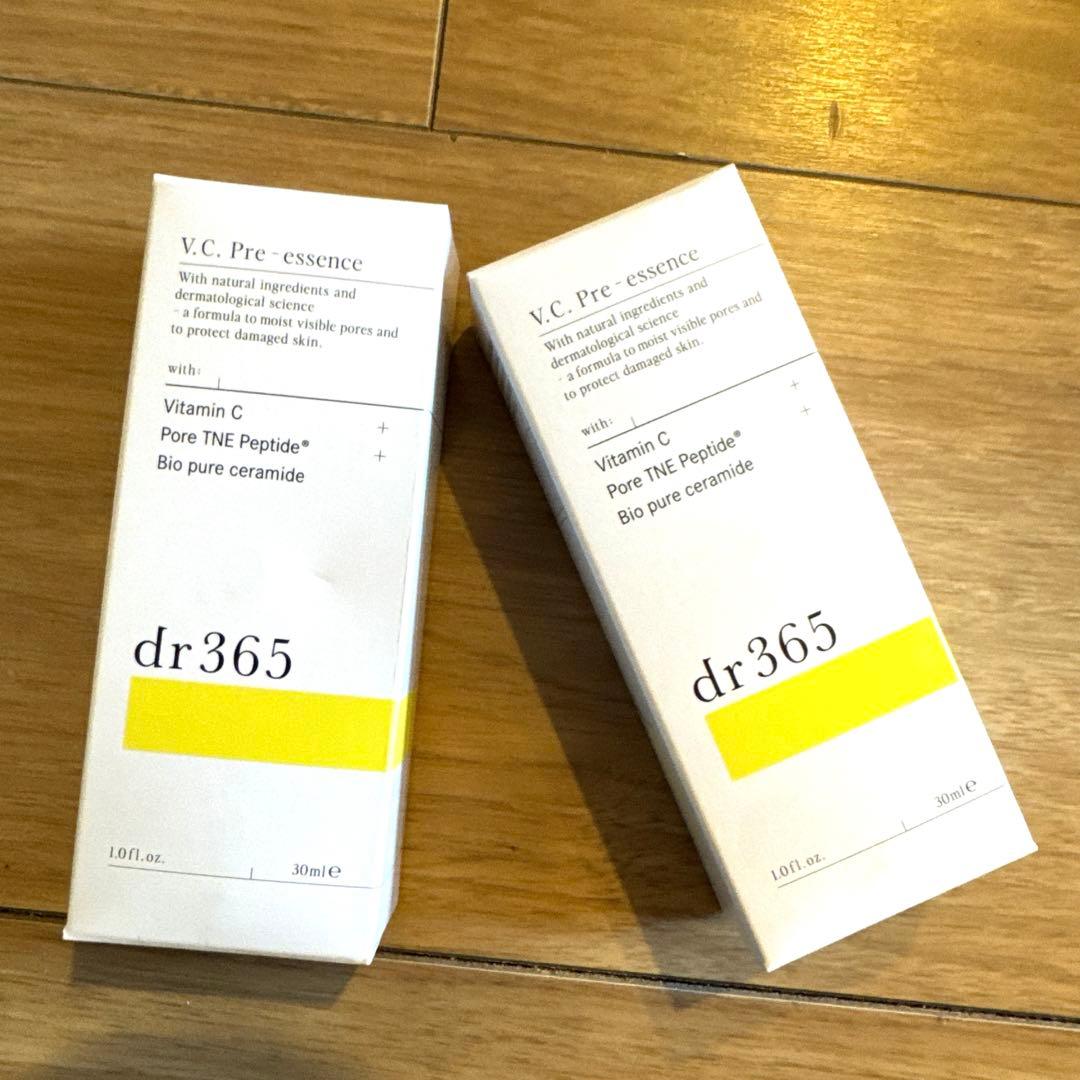 C@様　dr365 プレエッセンス