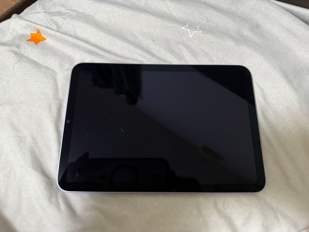 Apple iPad mini6 256gbスペースグレー 本体