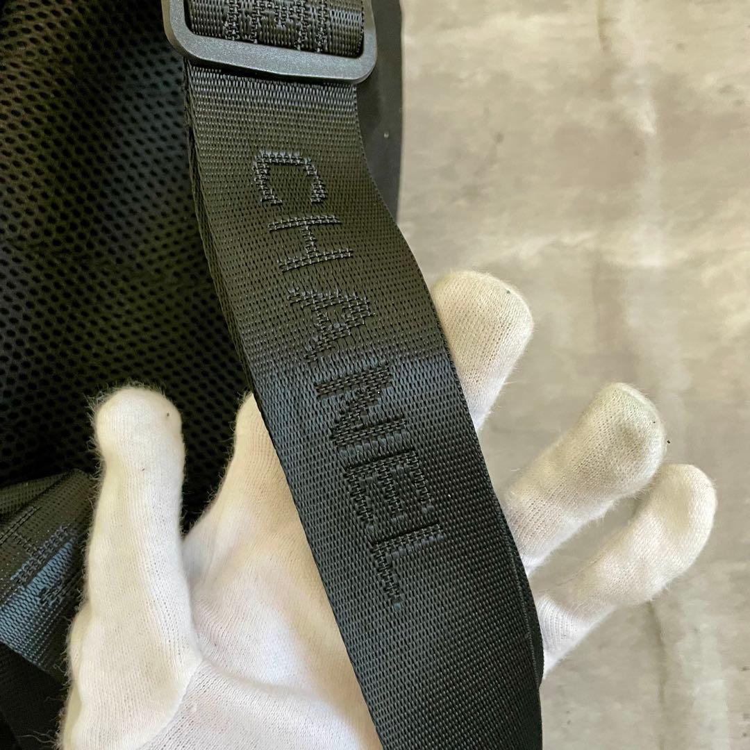 シャネル ココマーク ナイロン クロスボディバッグ ノベルティ