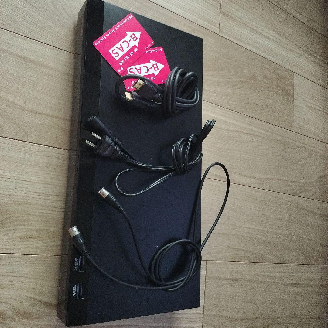 DMR-BRX2020 ブルーレイレコーダー