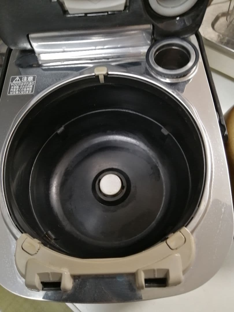 パナソニックスチーム＆可変圧力IHジャー炊飯器Wおどり炊きSR-SPX106