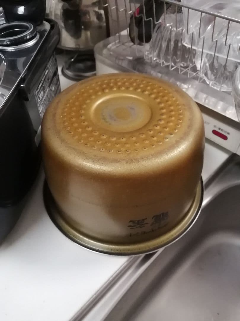 パナソニックスチーム＆可変圧力IHジャー炊飯器Wおどり炊きSR-SPX106