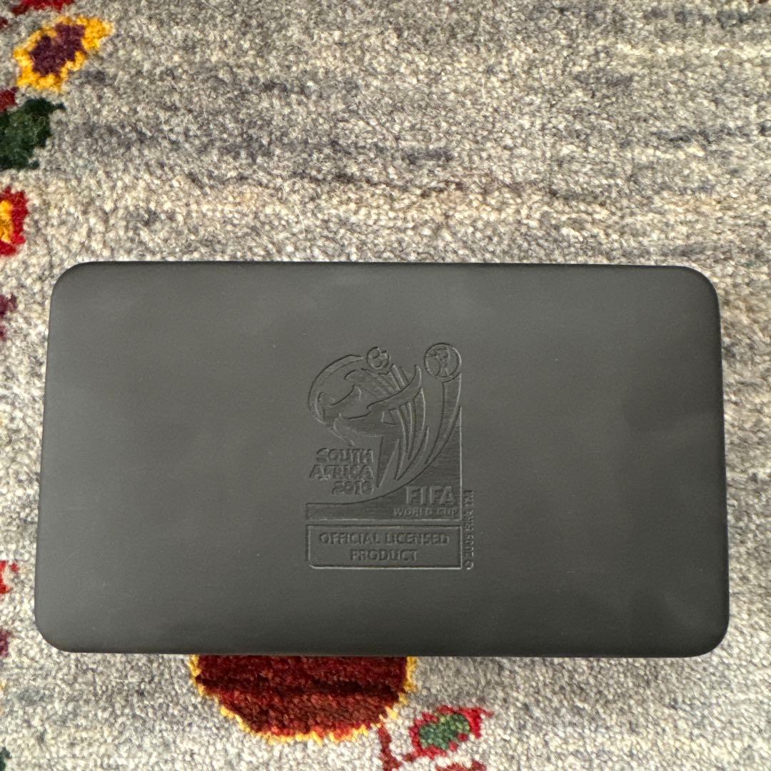 FIFA 2010 南アフリカ ワールドカップ 記念セット