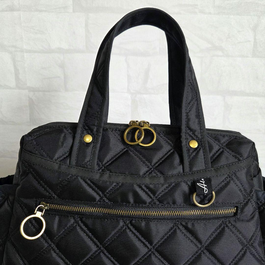 MOKUA3様　ボストン型2way リュック(M)　ハンドメイド