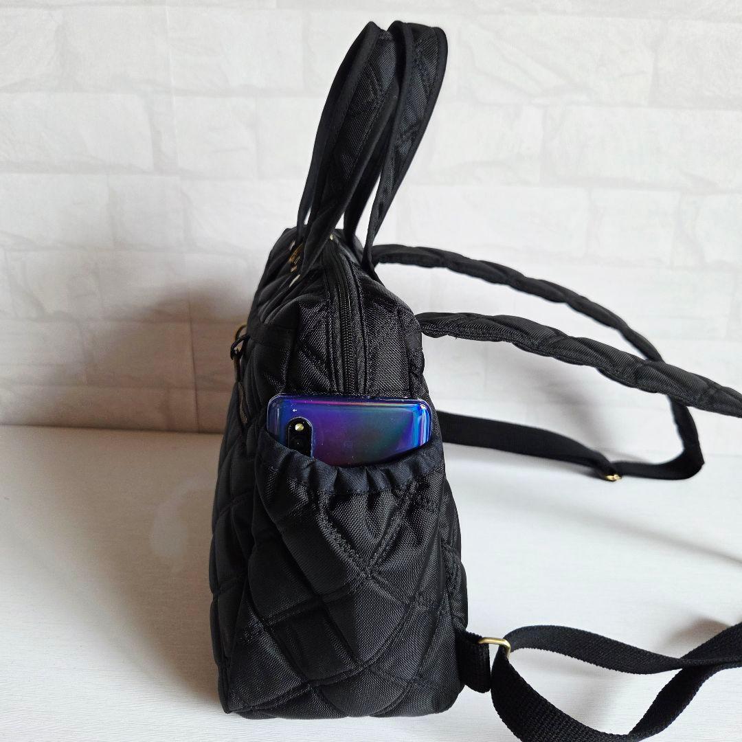 MOKUA3様　ボストン型2way リュック(M)　ハンドメイド