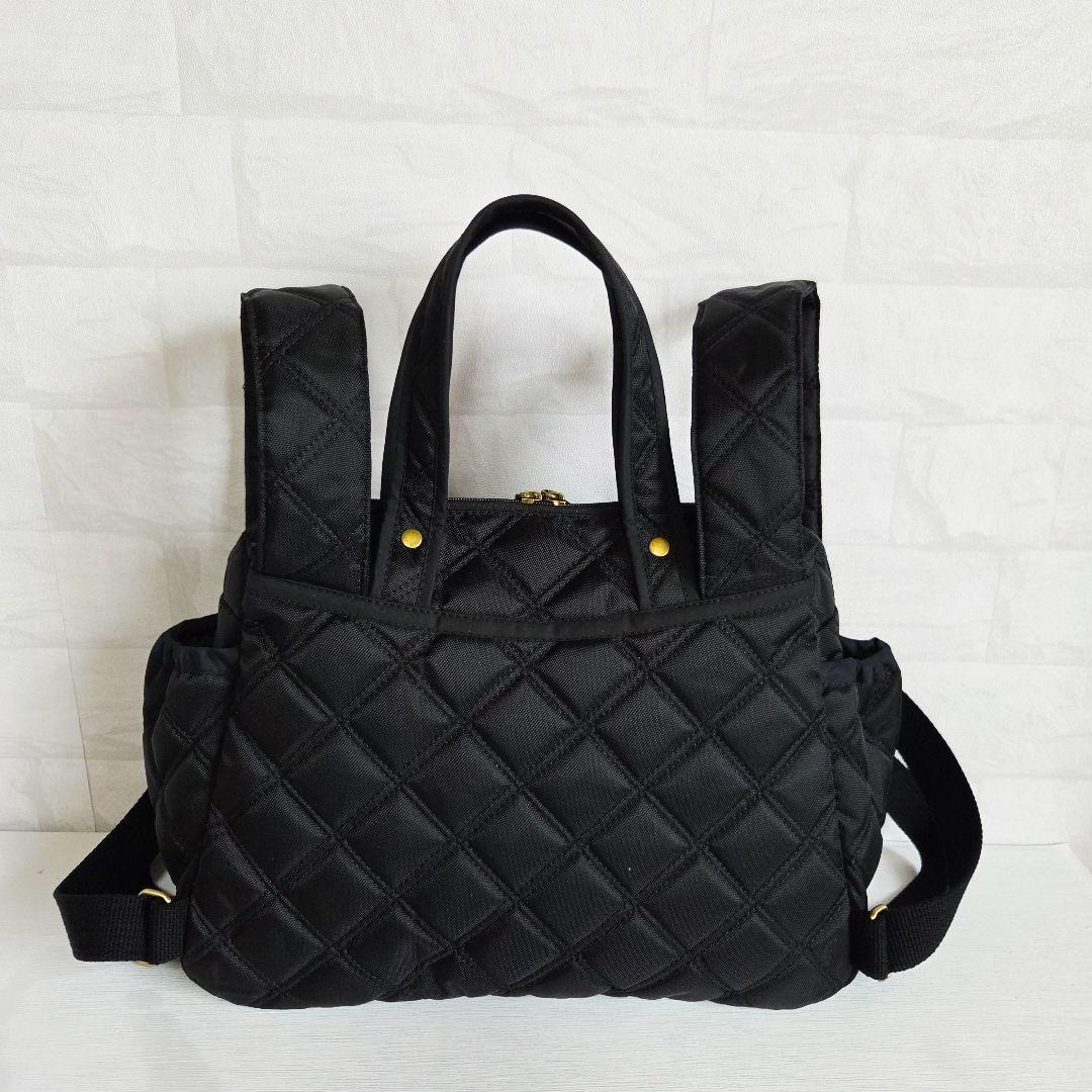 MOKUA3様　ボストン型2way リュック(M)　ハンドメイド