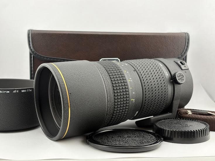 ★外観極上美品★トキナー AT-X PRO 80-200mm F2.8キヤノン用