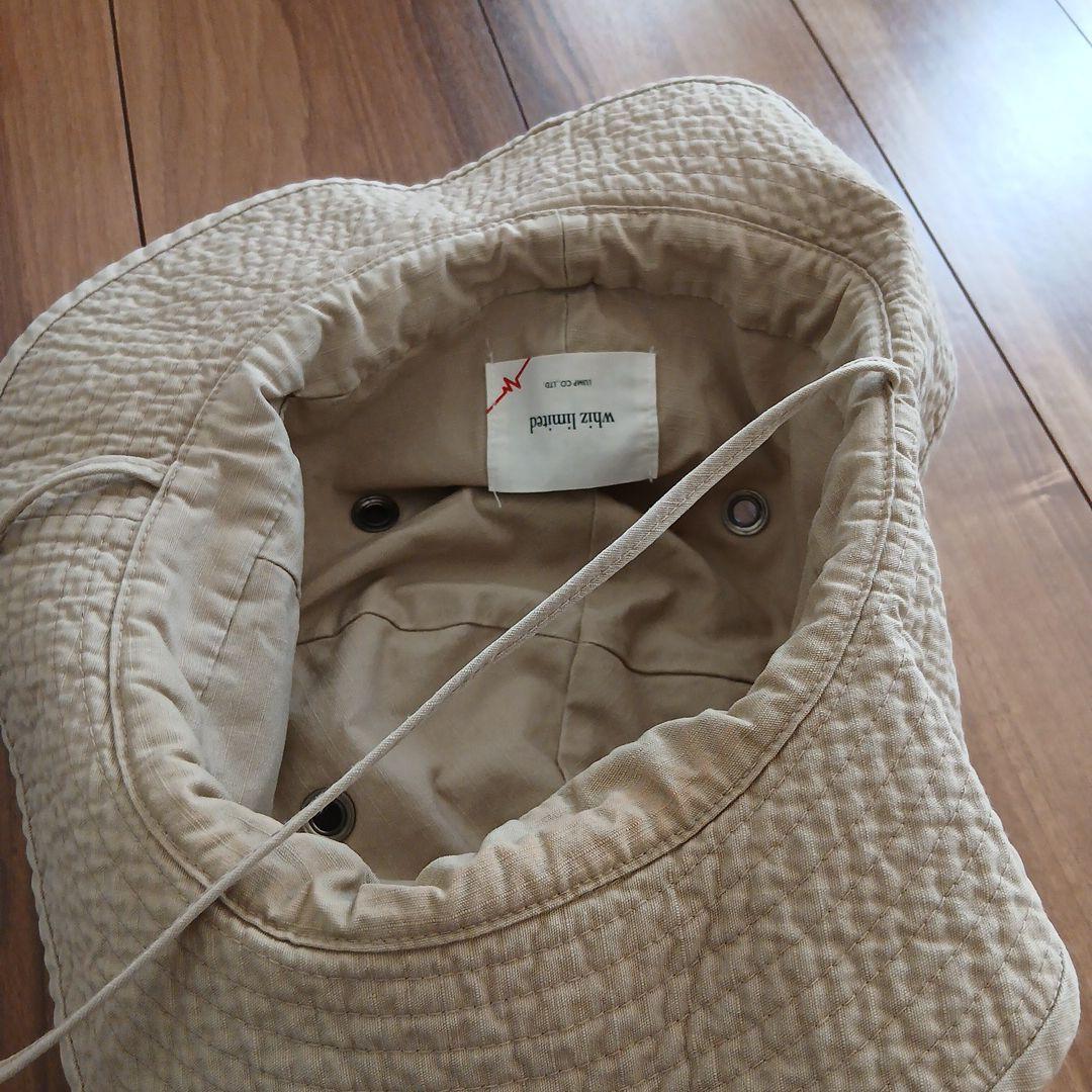 whiz limited bduハット