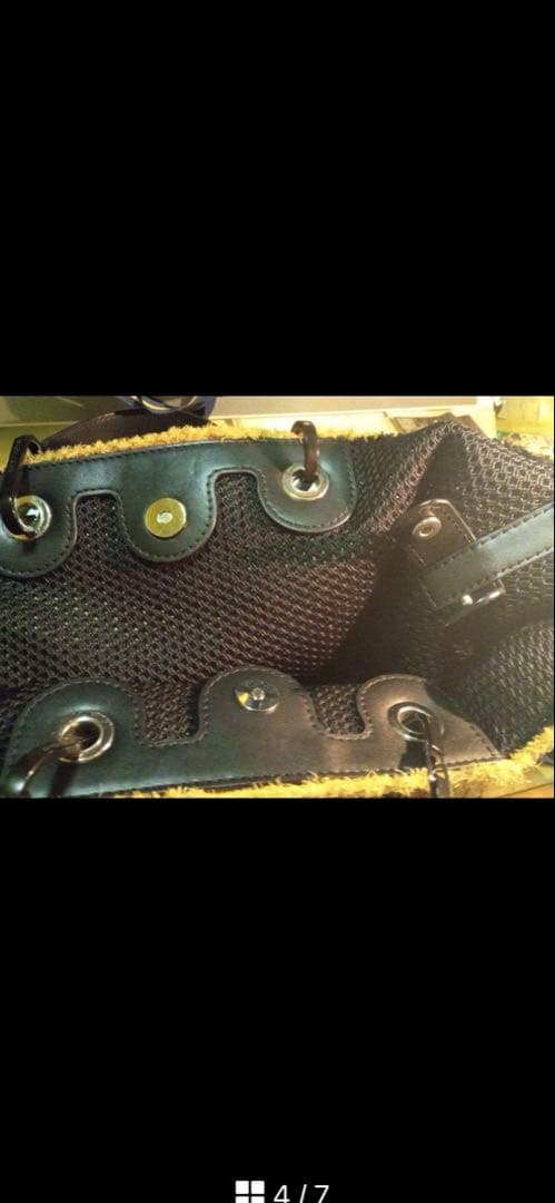 エンポリオアルマーニ カゴバック