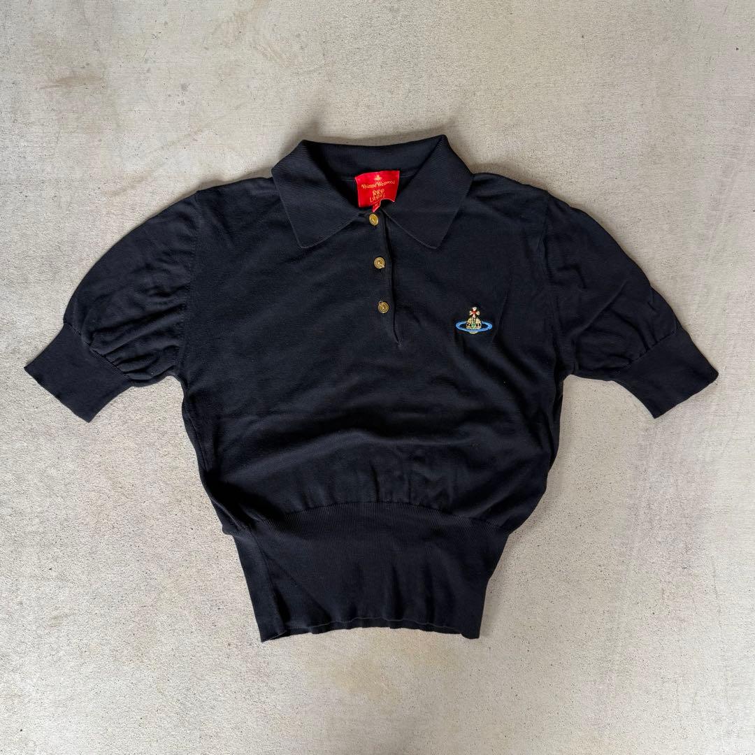 Vivienne Westwood ポロシャツ ピチT モード系 ブランド