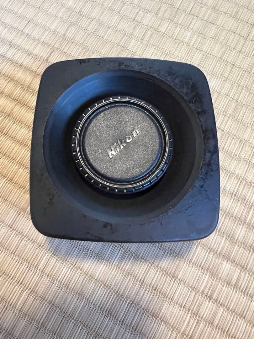 その他 Nikon NIKKOR-W 105mm F5.6