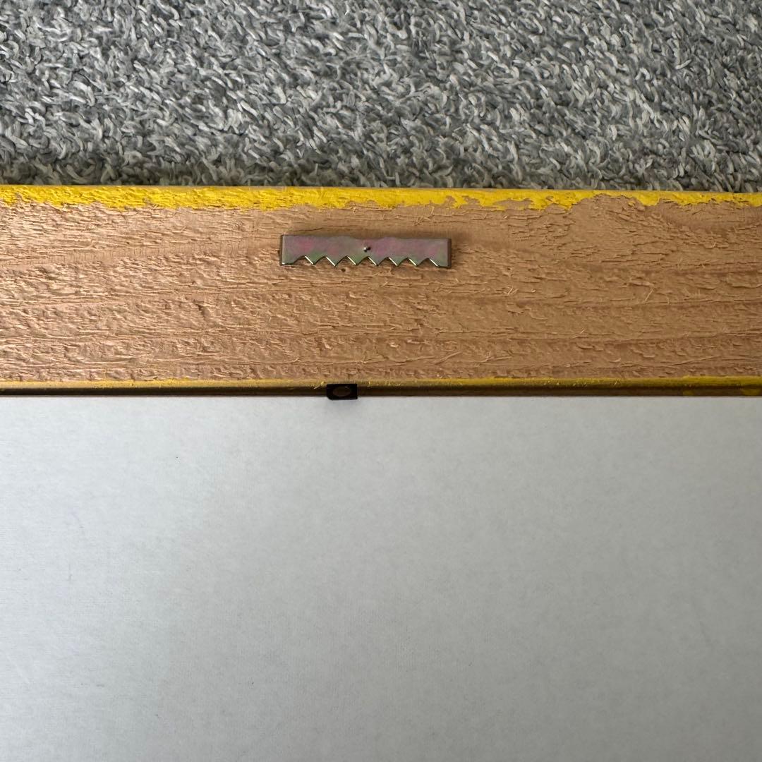 ヘザーブラウン Heather Brown ビーチアート フレーム・額縁付き