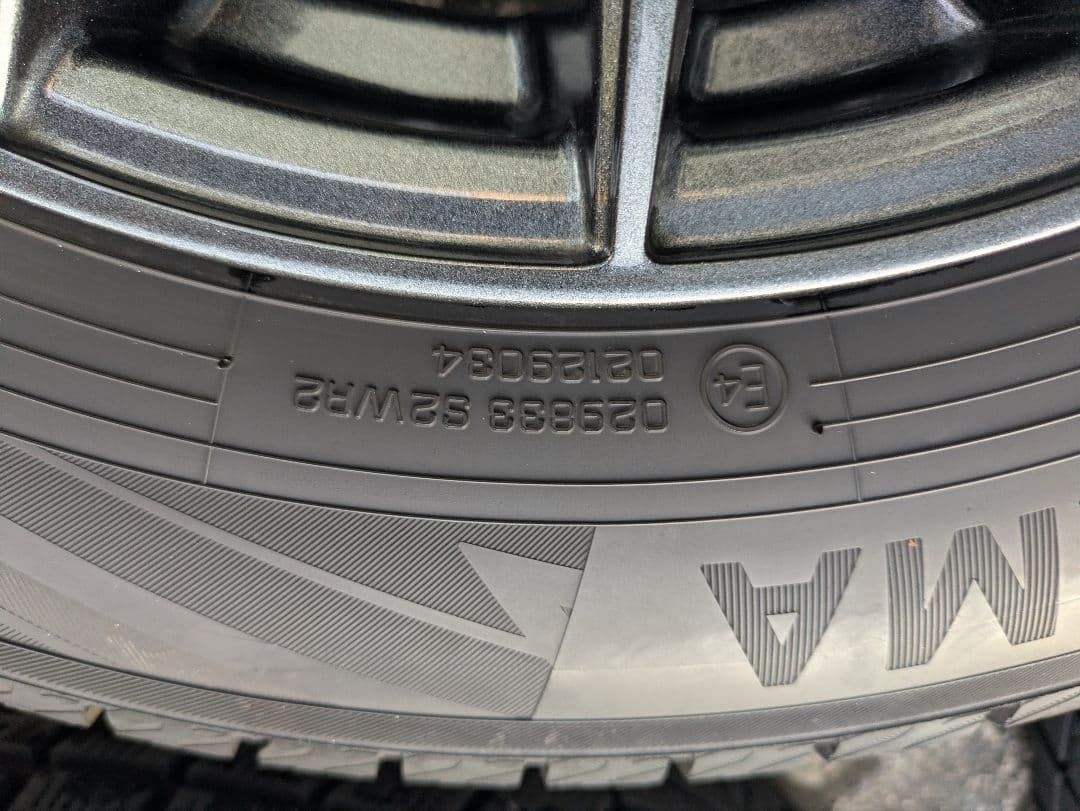 ※まーくん※　２個口①YOKOHAMA IG70 185/65R15