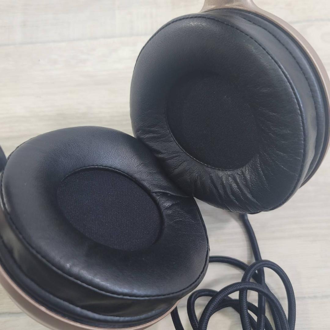 【良品】オーディオテクニカ ダイナミックヘッドホン ATH-W1000 ②