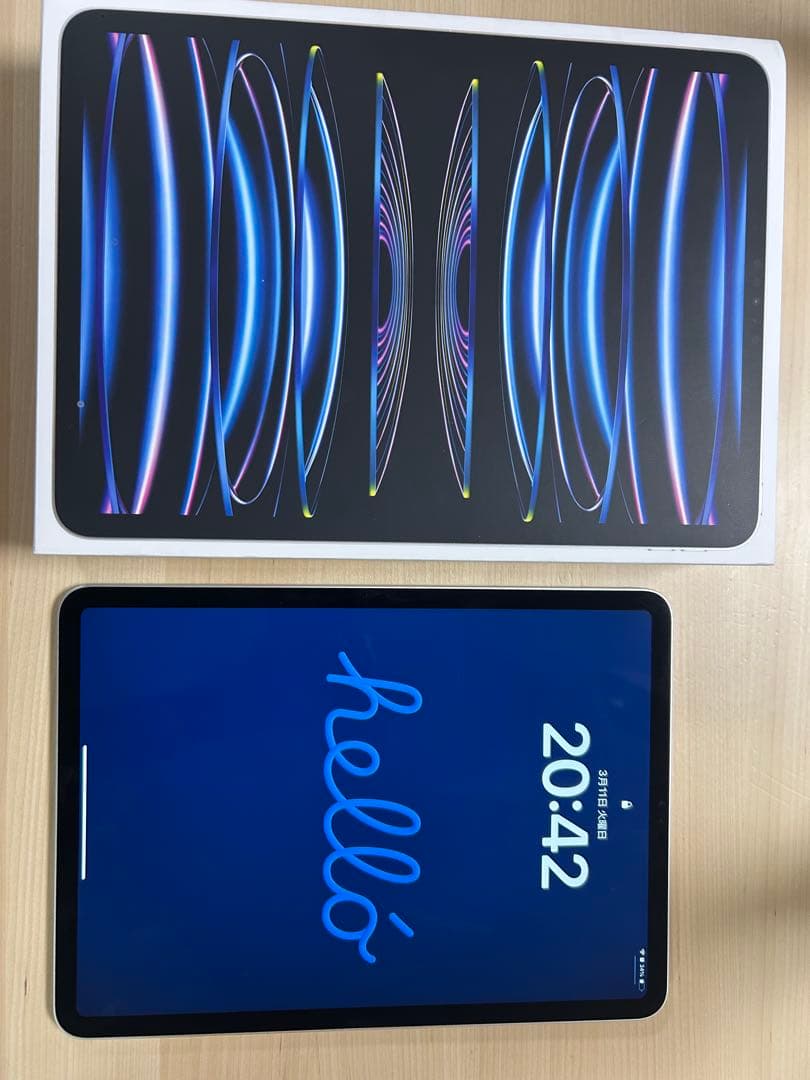 最終値下げiPad Pro 11インチ (第4世代) 128GB