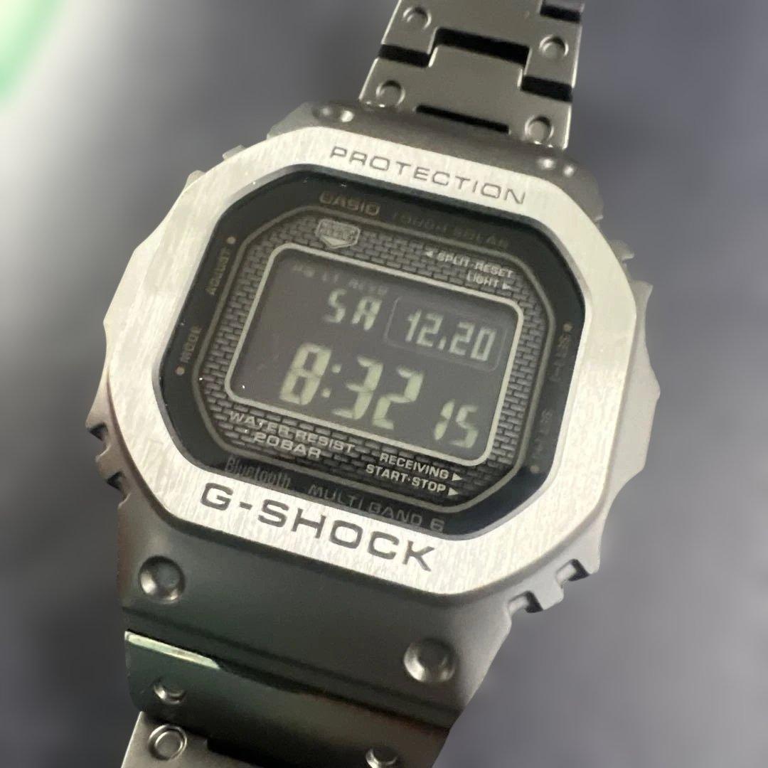 G-SHOCK GMW-B5000MB-1JF ジーショック カシオ
