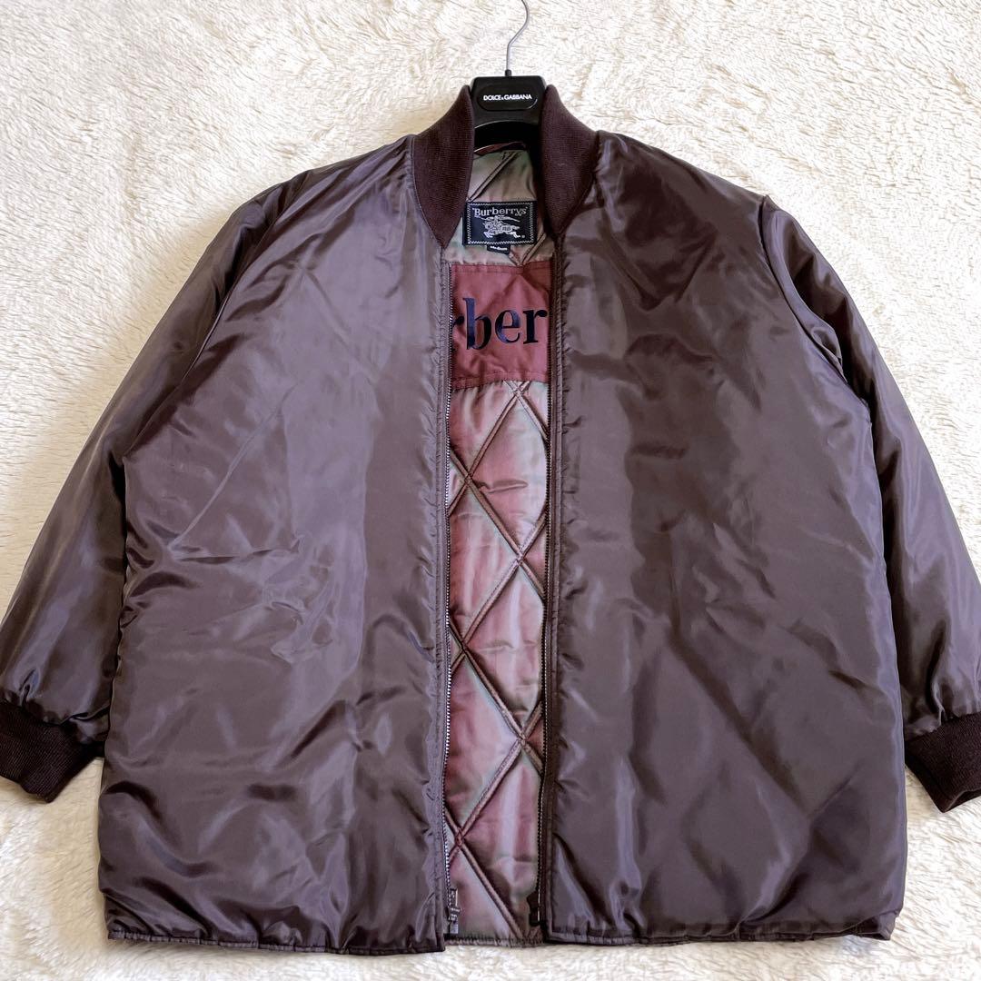 BURBERRY 80s ヴィンテージ モッズコート ブルゾン フードジャケット