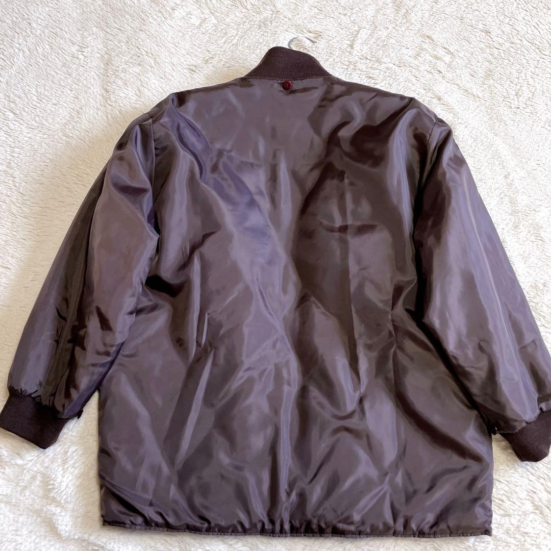 BURBERRY 80s ヴィンテージ モッズコート ブルゾン フードジャケット