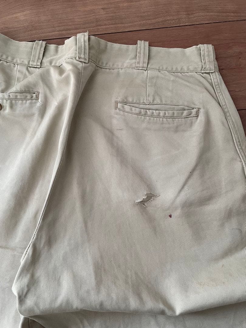 50's BIG MAC PENNEY'S チノパン　ヴィンテージ　ビンテージ