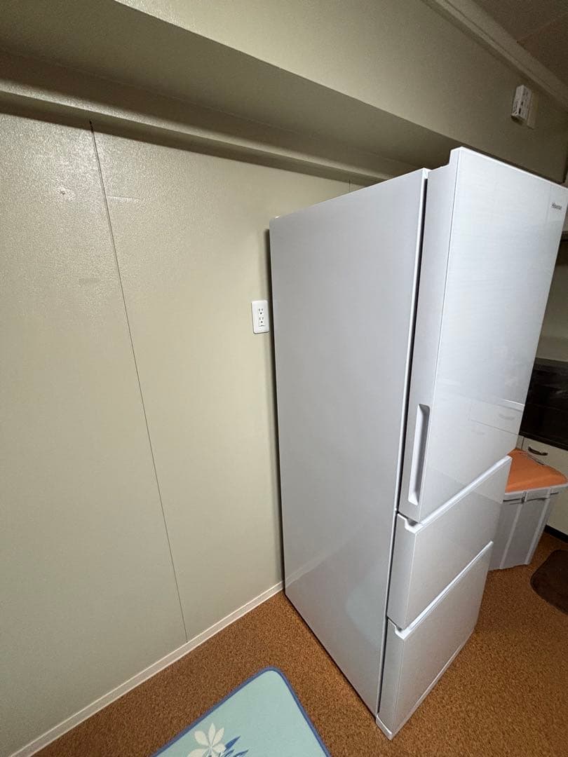 ハイセンス冷蔵庫