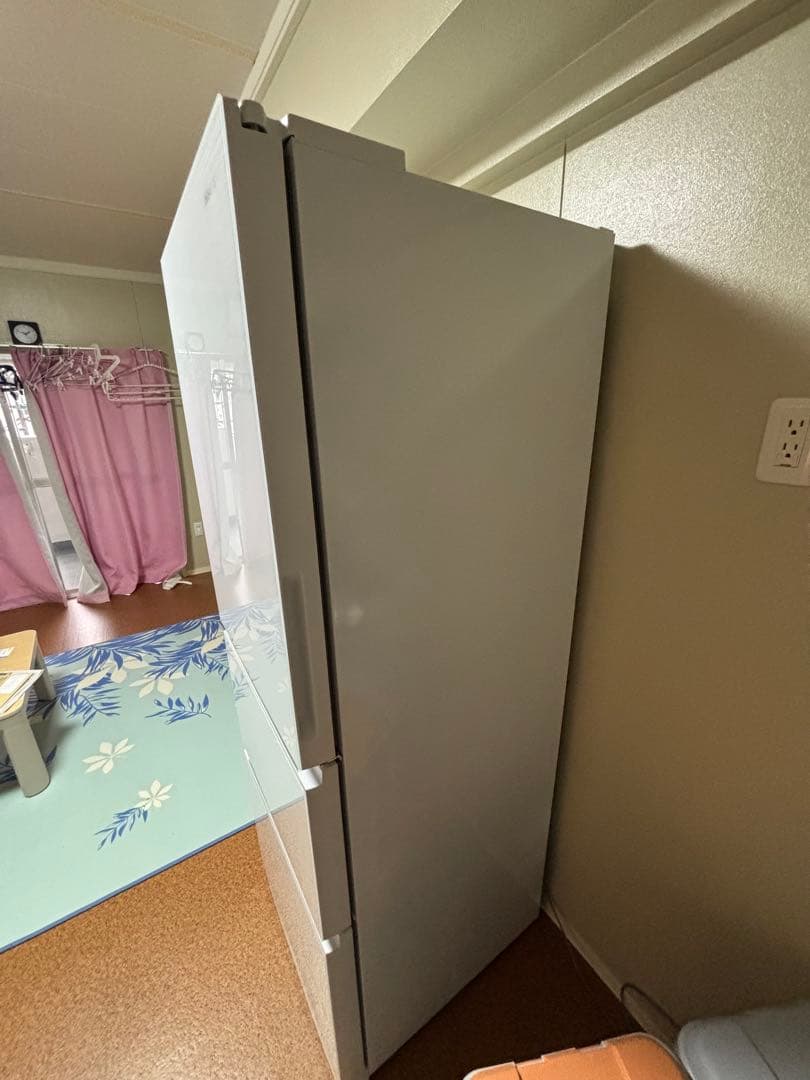 ハイセンス冷蔵庫