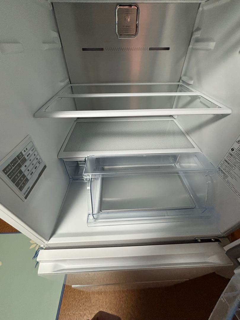 ハイセンス冷蔵庫