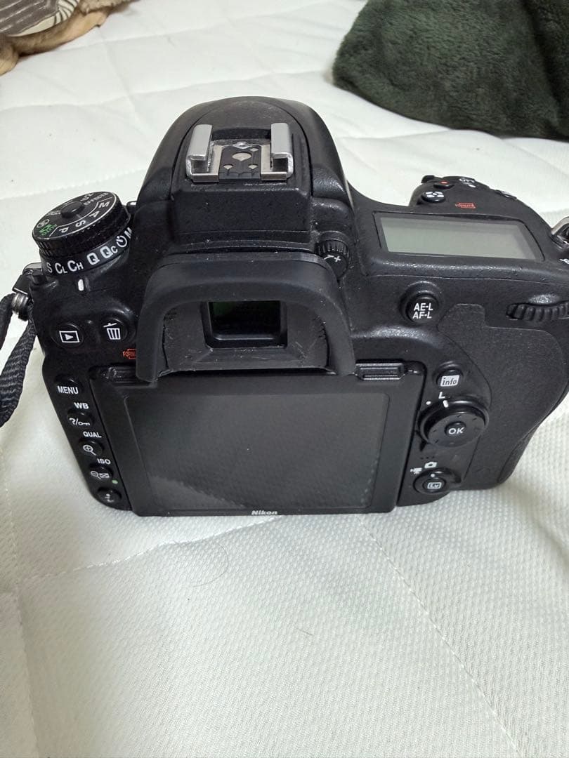 Nikon D750 レフカメラ