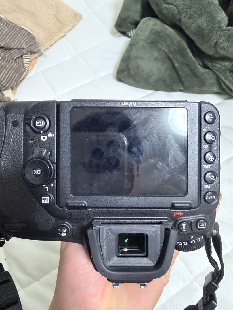 Nikon D750 レフカメラ