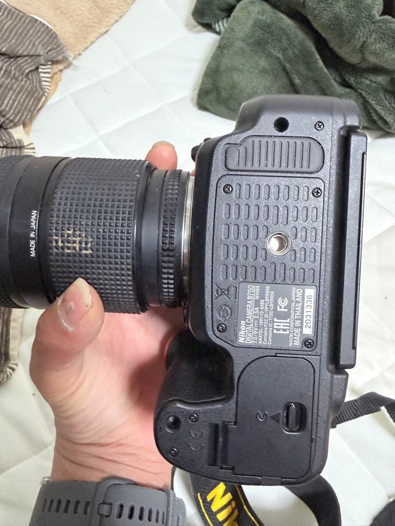 Nikon D750 レフカメラ