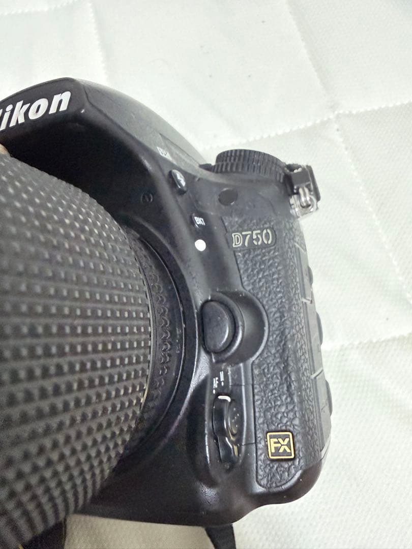 Nikon D750 レフカメラ