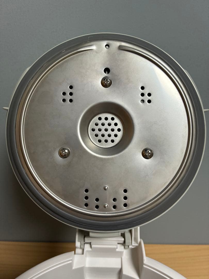 象印 ZOJIRUSHI スチーム式加湿器 EE-RR35-WA