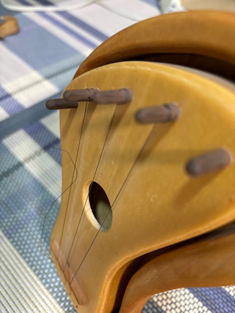 ライヤー、ミニシンバル、鉄筋