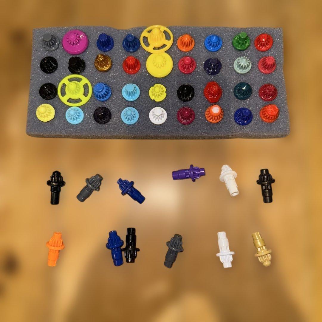 ベイブレードセット 引退