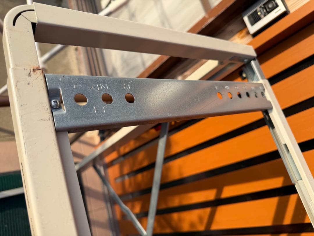 Panasonic ユニット台　乾燥機スタンド　N-UF21