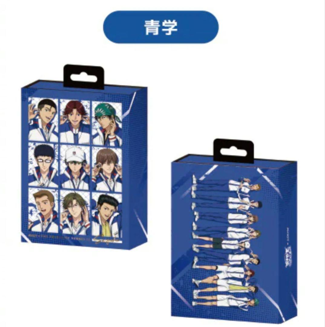 aviot テニスの王子様　ワイヤレスイヤホン　青学