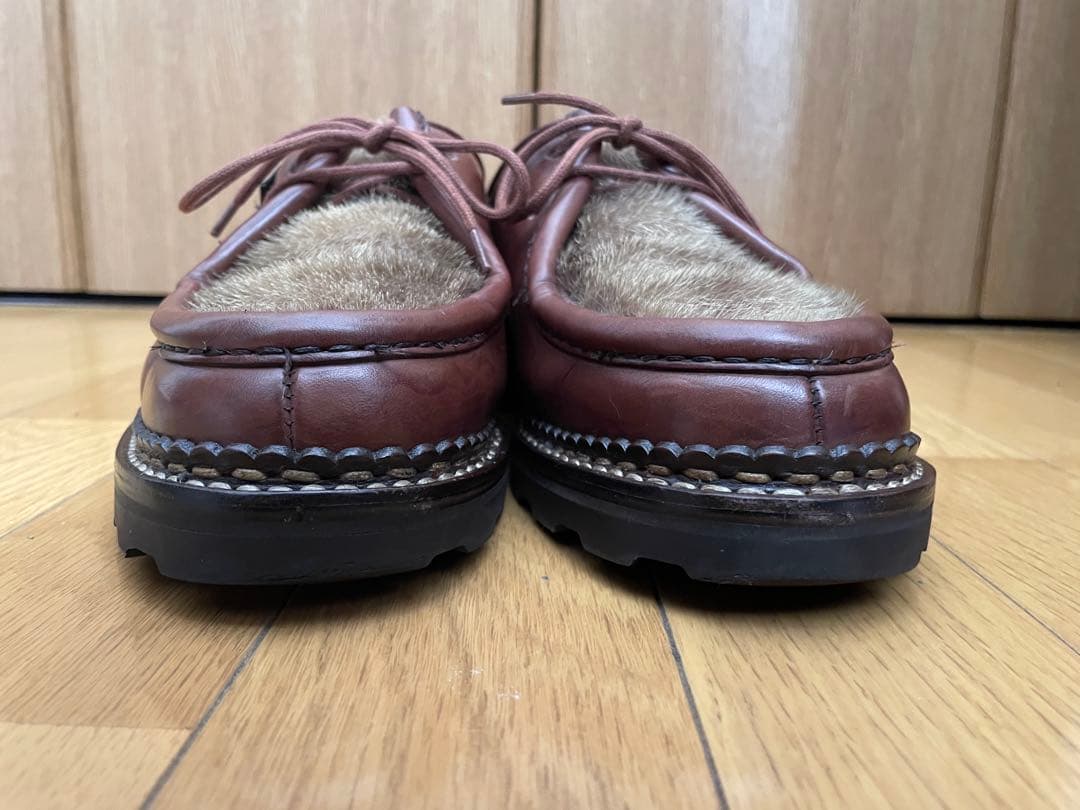 【デカタグ】パラブーツ　ミカエルフォック　アザラシ　42